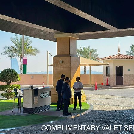 Relaxing 1 Bedroom Apartment At 5 Star Resort Dubai Luaran gambar