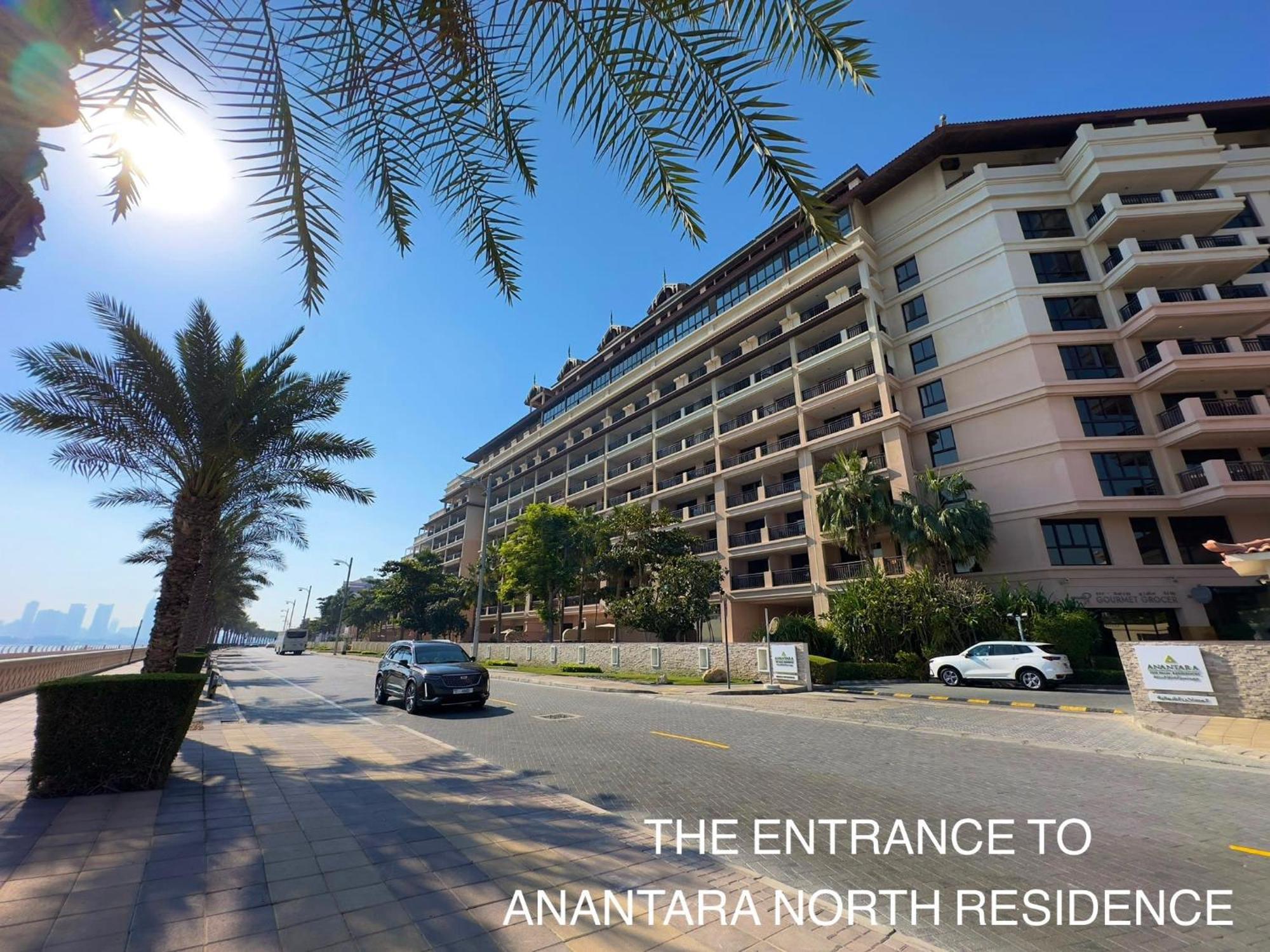Relaxing 1 Bedroom Apartment At 5 Star Resort Dubai Luaran gambar