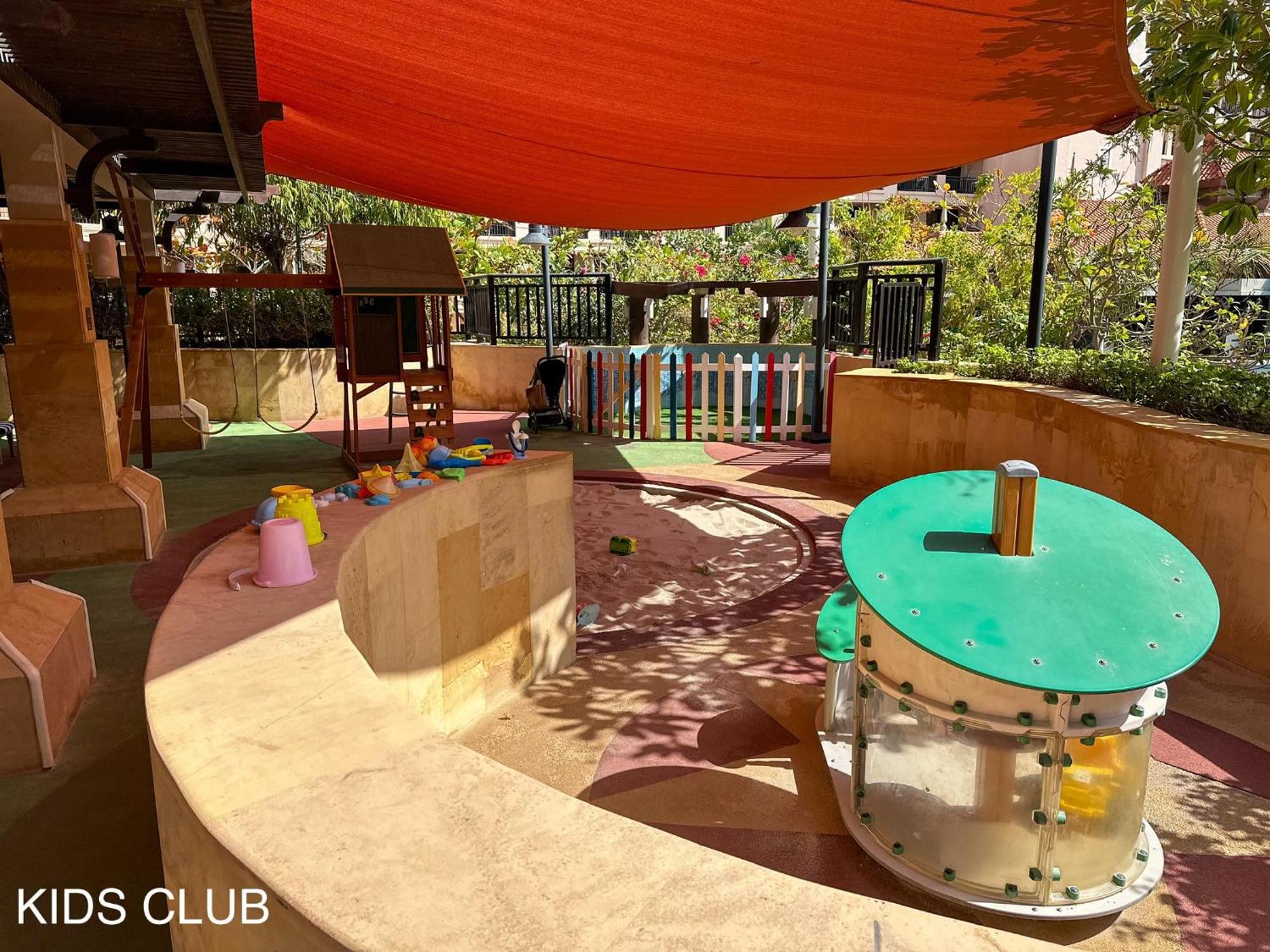 Relaxing 1 Bedroom Apartment At 5 Star Resort Dubai Luaran gambar