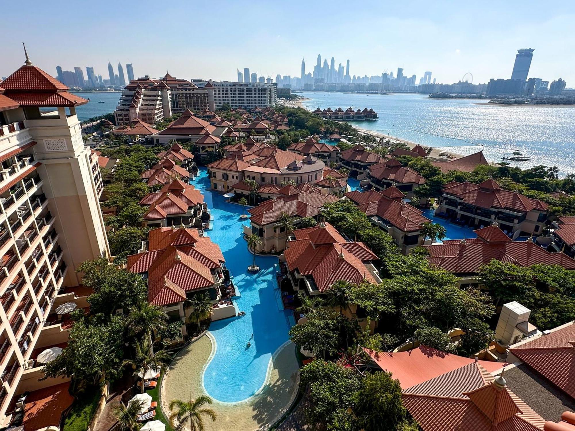 Relaxing 1 Bedroom Apartment At 5 Star Resort Dubai Luaran gambar