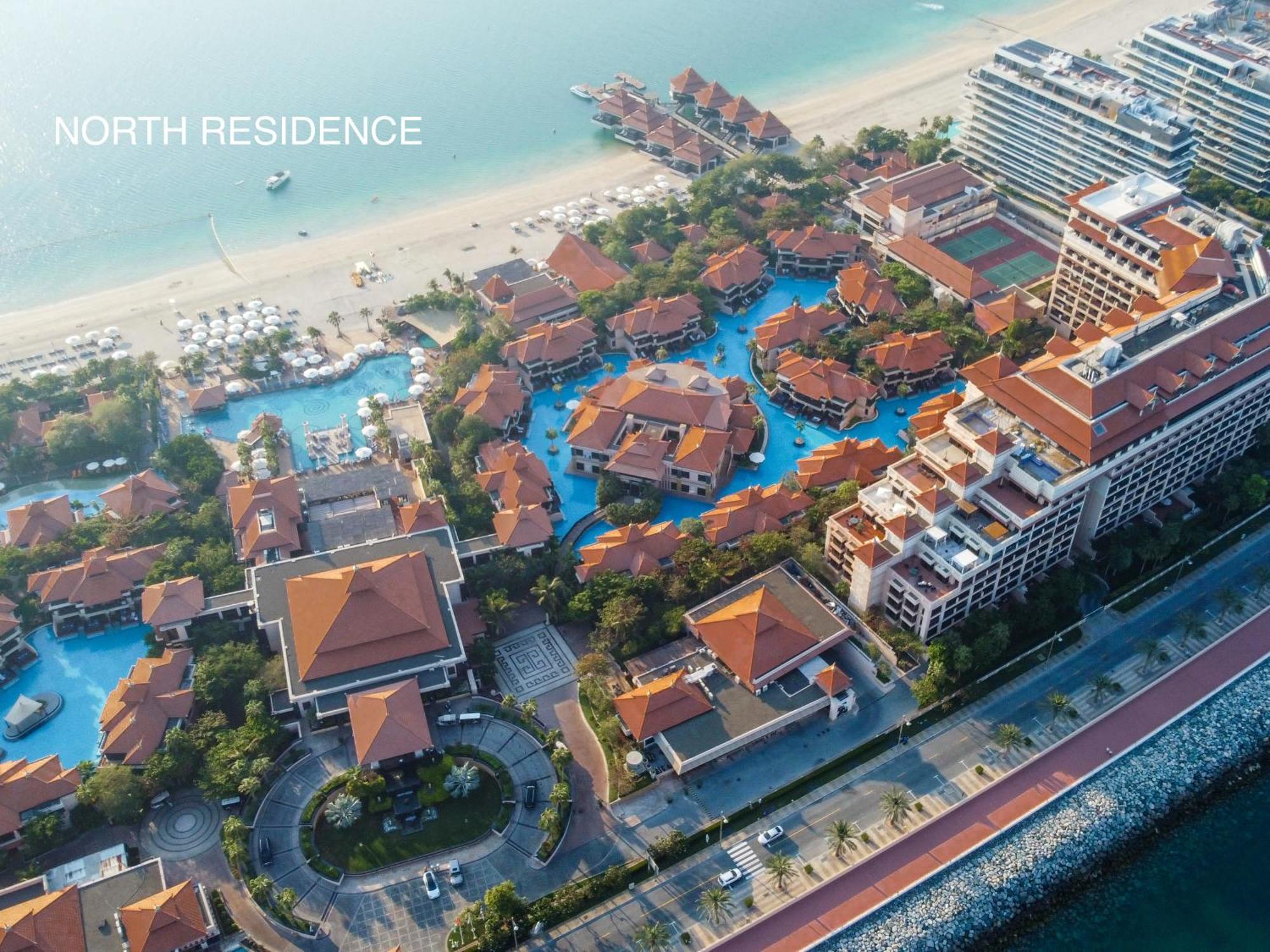 Relaxing 1 Bedroom Apartment At 5 Star Resort Dubai Luaran gambar
