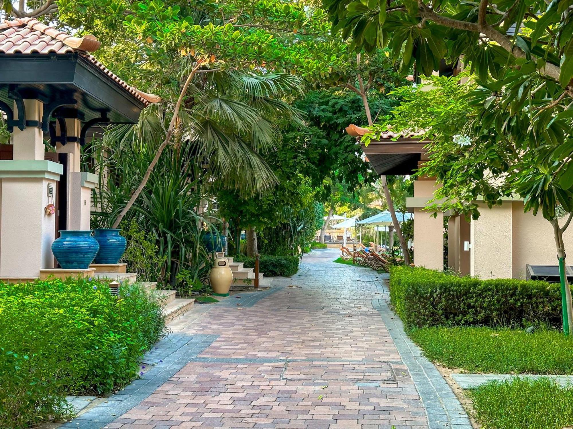 Relaxing 1 Bedroom Apartment At 5 Star Resort Dubai Luaran gambar