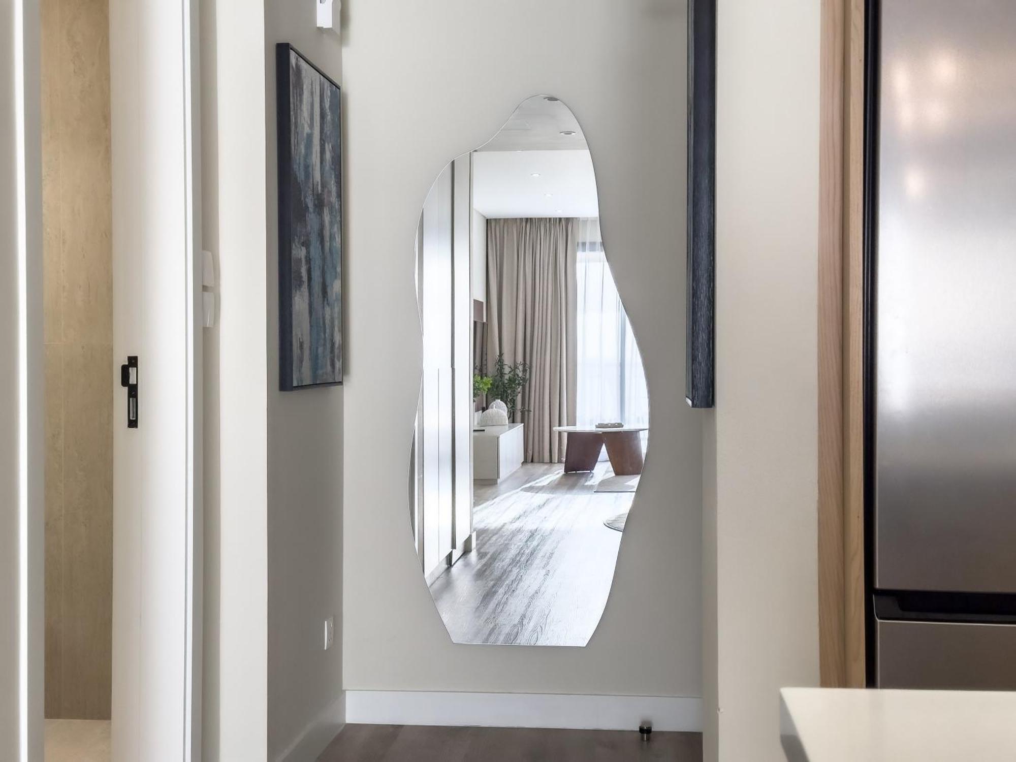 Relaxing 1 Bedroom Apartment At 5 Star Resort Dubai Luaran gambar
