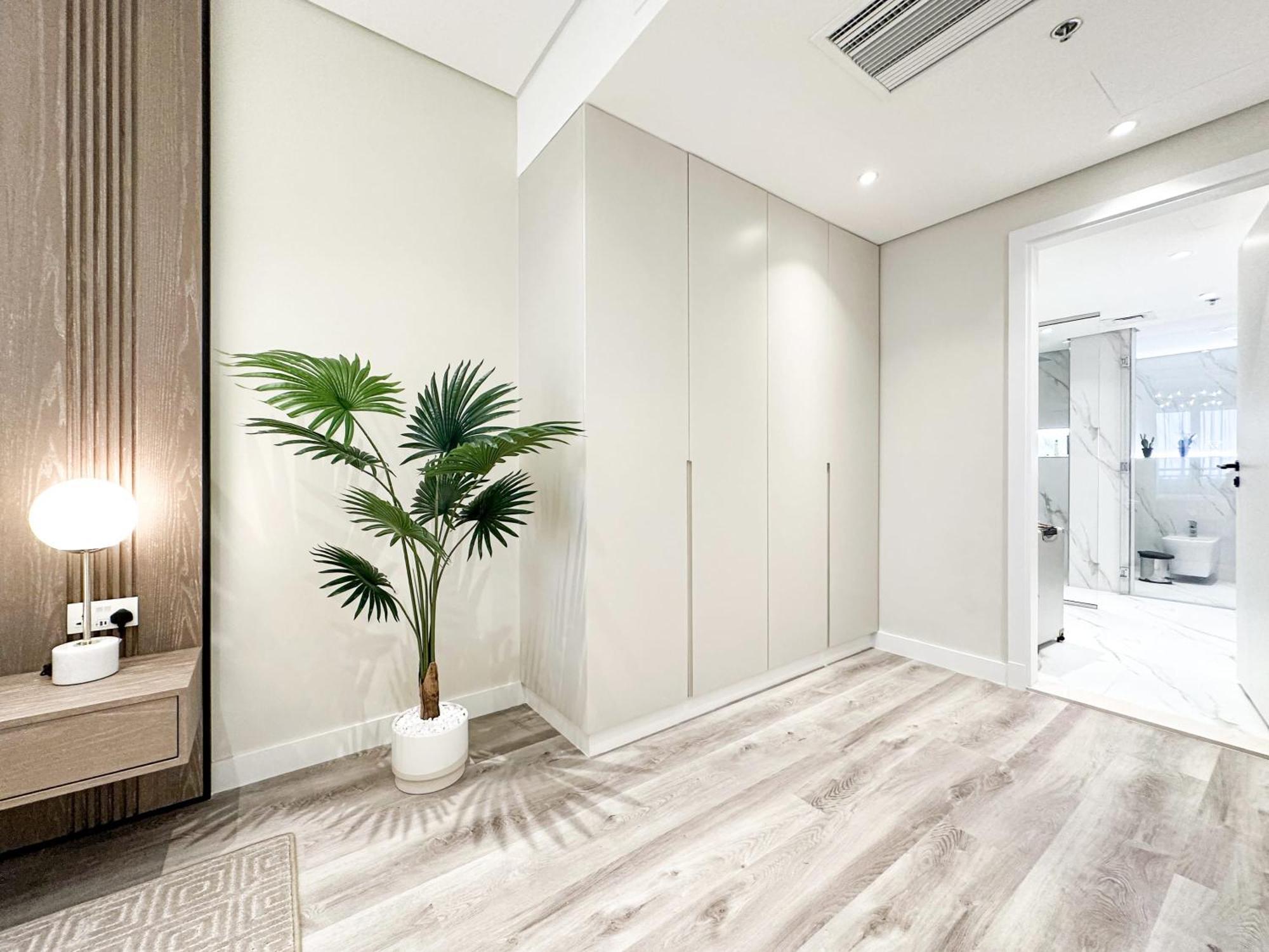 Relaxing 1 Bedroom Apartment At 5 Star Resort Dubai Luaran gambar