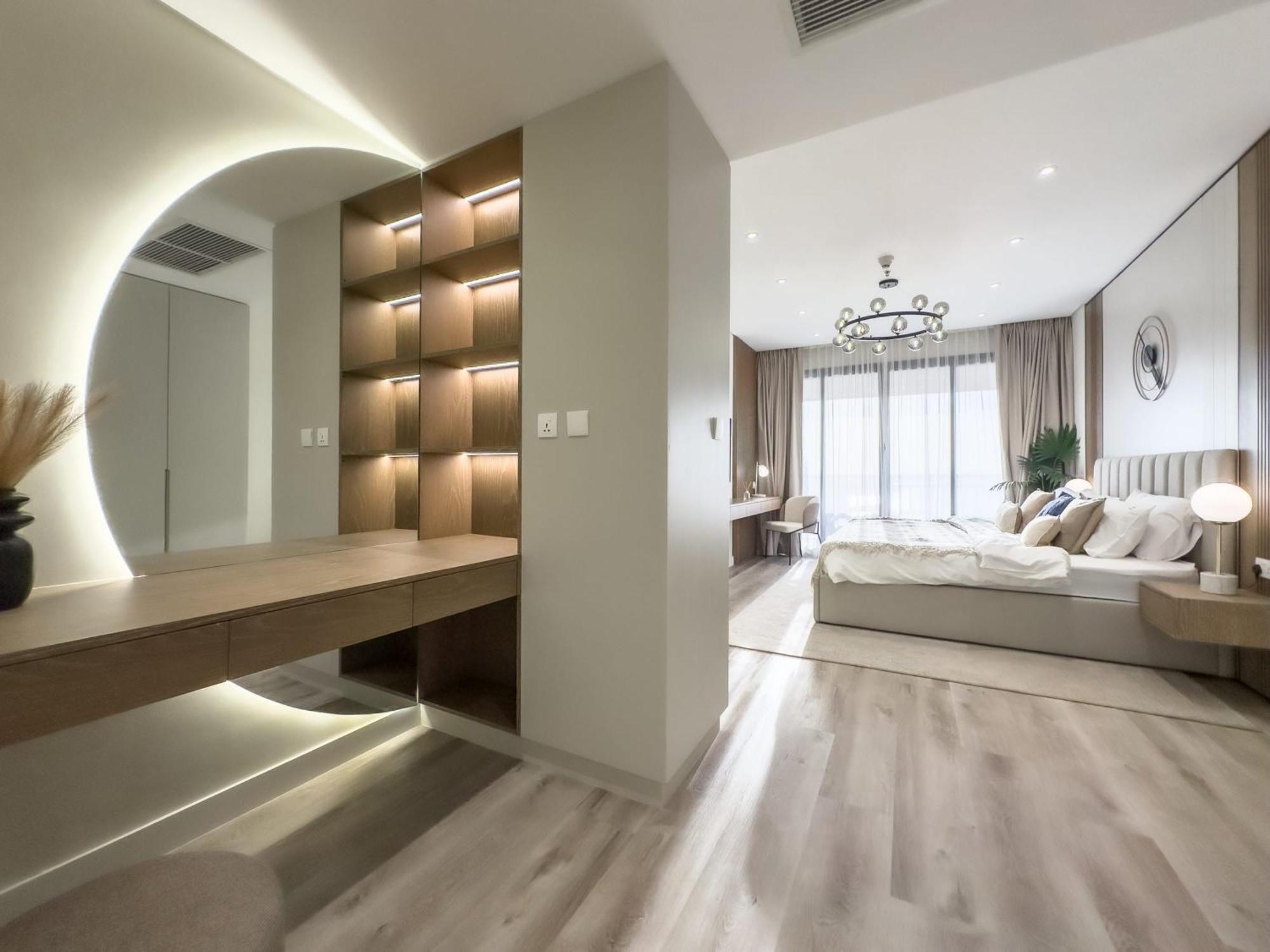 Relaxing 1 Bedroom Apartment At 5 Star Resort Dubai Luaran gambar
